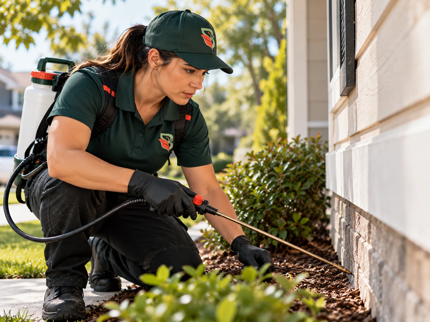 Pest Control company in Byron, GA