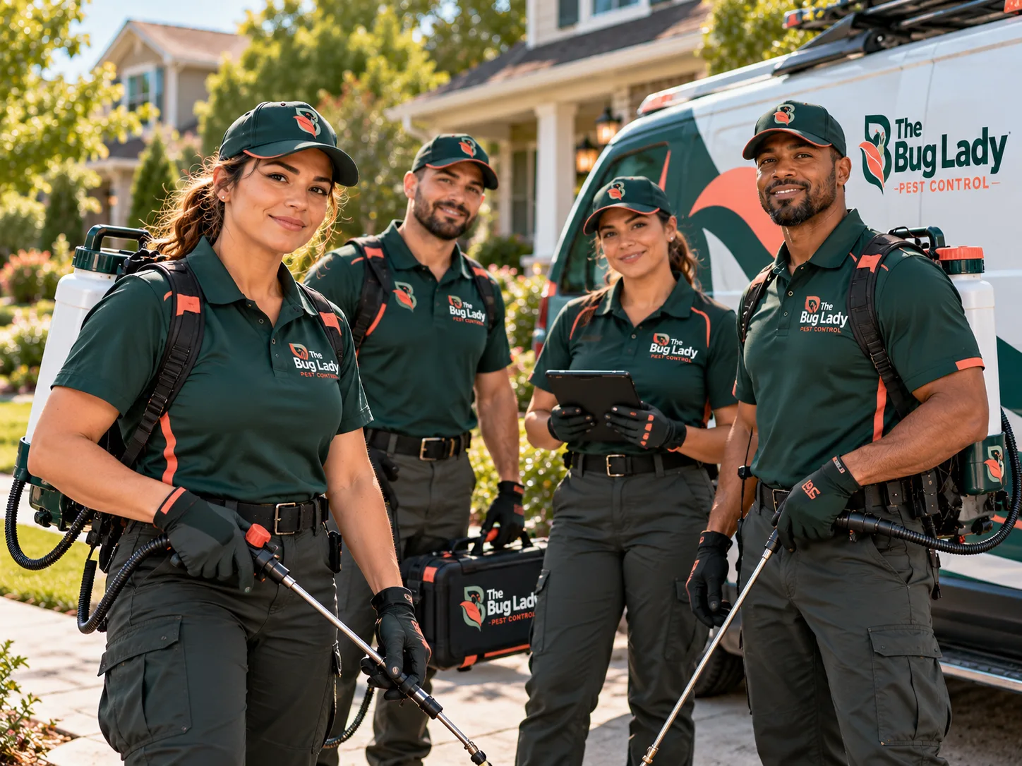 Pest Control in Byron, GA near me